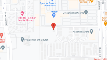 Villa Rose Senior Housing in google map