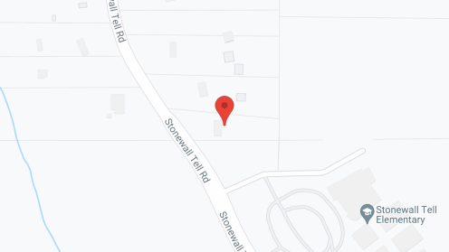 Map of the neighborhood around Sassy Seniors Living