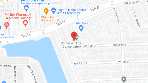 Map of the neighborhood around LB Solution Care Group Homes