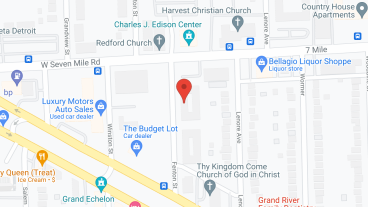 Manor House- Fenton in google map