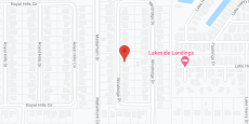 Franteria's Adult Family Home in google map