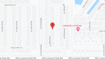 Franteria's Adult Family Home in google map