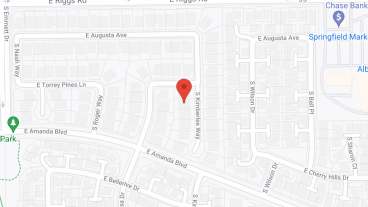 AZ Lotus Valley Assisted Living in google map