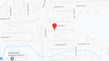 Debra's Victory House in google map