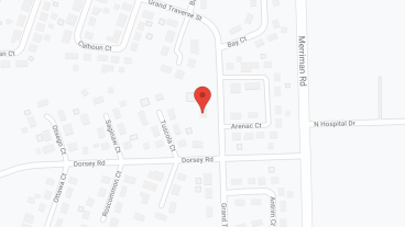 Grand Traverse Home in google map
