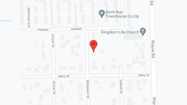 Whitehorn Home in google map