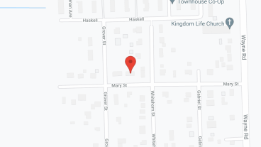 Mary Street Home in google map