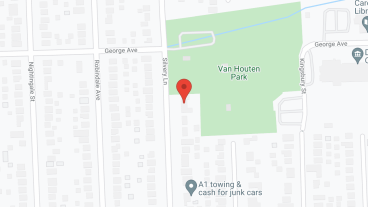 Parkside Residence in google map