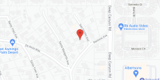 Avatar in google map