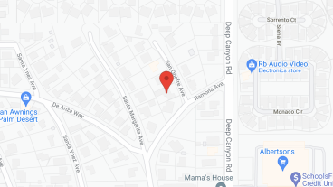 Avatar in google map