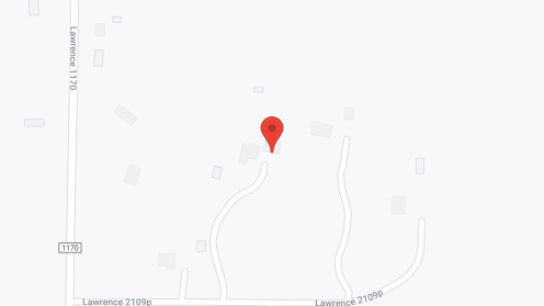 Map of the neighborhood around Close to Paradise Mt. Vernon