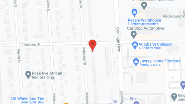 Manor House - Ridgedale in google map