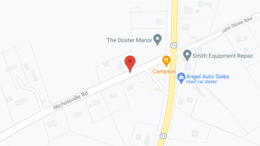 The Doster Manor Senior Care Home in google map