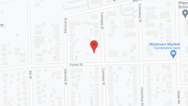 Carnegie Home in google map