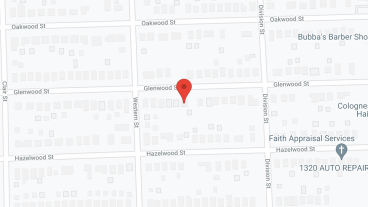 Glenwood Home in google map