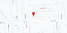 Aleardi's 13 Mile in google map