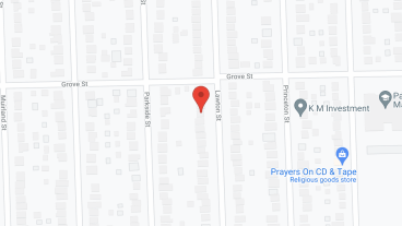 Hope Assisted Living III in google map