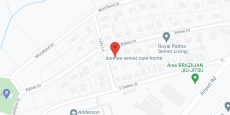 Sunrise Senior Care Home in google map