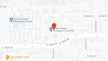 The Restoracy of Carmel in google map