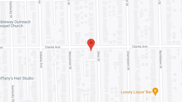 Hope Assisted Living IV in google map
