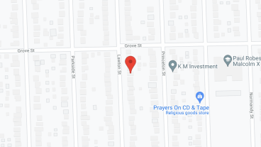 Hope Assisted Living VI in google map