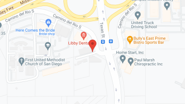 Mission Villa West in google map