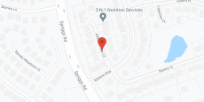 Envoy at Woodbridge in google map