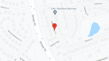 Envoy at Woodbridge in google map