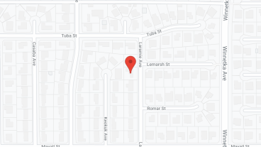 Laramie Manor in google map