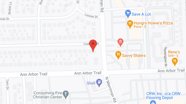 Syracuse TLC in google map
