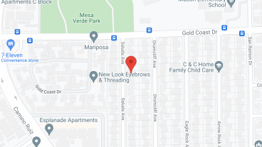 RB Senior Residences in google map