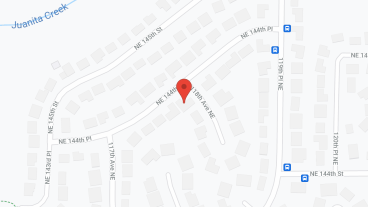 Gena's Best Care in google map