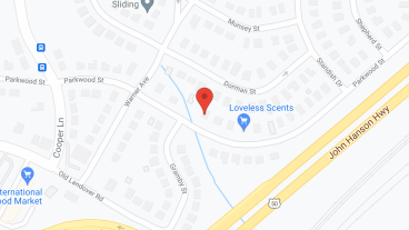 Amazing Grace Senior Care in google map
