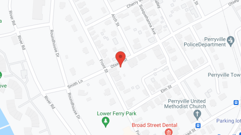 Map of the neighborhood around Elliott's Assisted Living