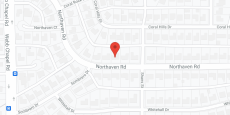 Snowbirds Roost in google map
