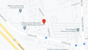 Agape Senior Home in google map