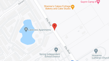 Ella Springs Senior Living Community in google map