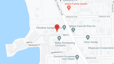 Love Senior Home in google map