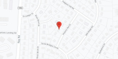 Poole Road Family Care in google map