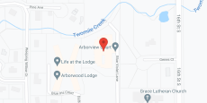 ArborView Court in google map