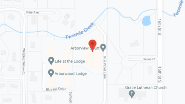 ArborView Court in google map