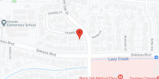 Eagles Nest in google map