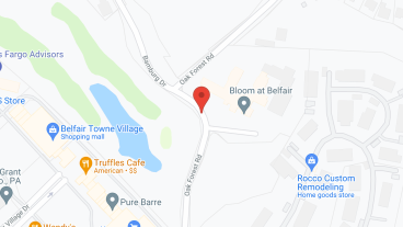 Bloom at Belfair II in google map
