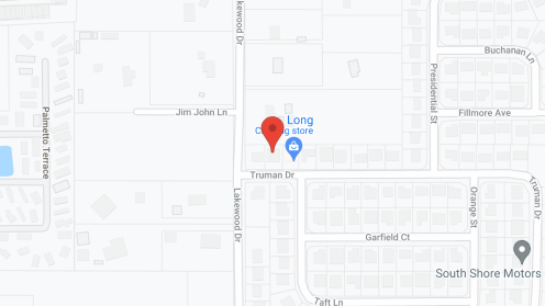 Map of the neighborhood around The Jinnah Life Care Community
