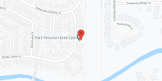 Faith Assisted Living #1 in google map