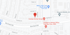 Living the Golden Years in google map