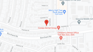 Living the Golden Years in google map