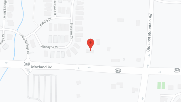 Atlanta 1 Homecare in google map