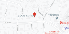 LiveWell at Coker Hills in google map