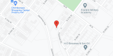Forever Living ACH in google map